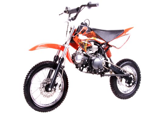 PCC MOTOR Black COOLSTER DIRT BIKE