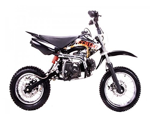 Coolster's dirt bike