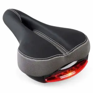 best bike seat for overweight female