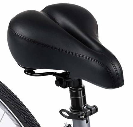 most comfortable mountain bike saddle