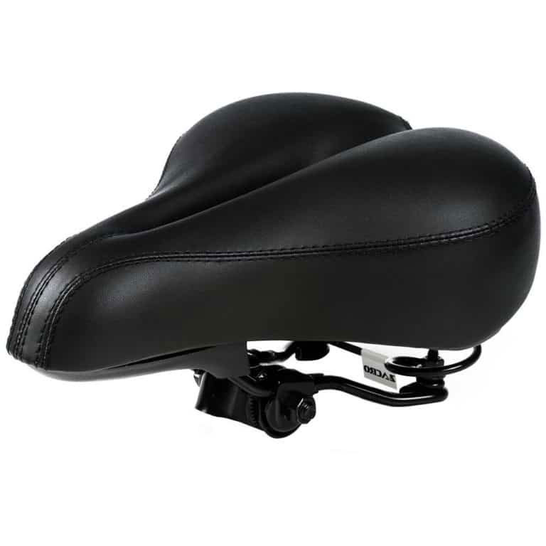 comfortable mountain bike seats