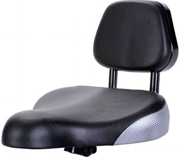 Most Comfortable Bicycle Seats with Back Support.