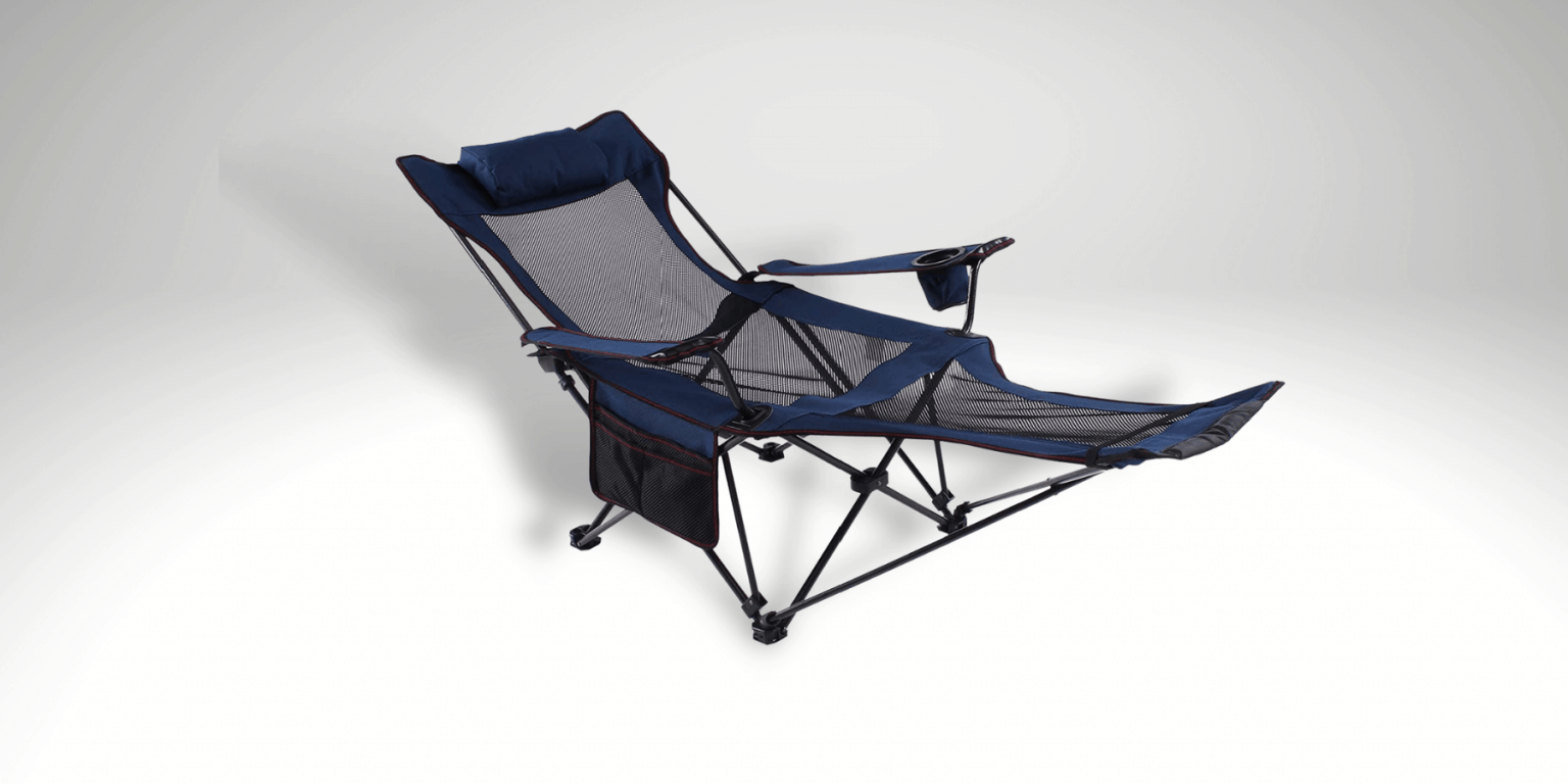 5 Best Reclining Camping Chairs with Footrest To Consider