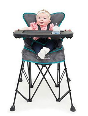 baby camping high chair