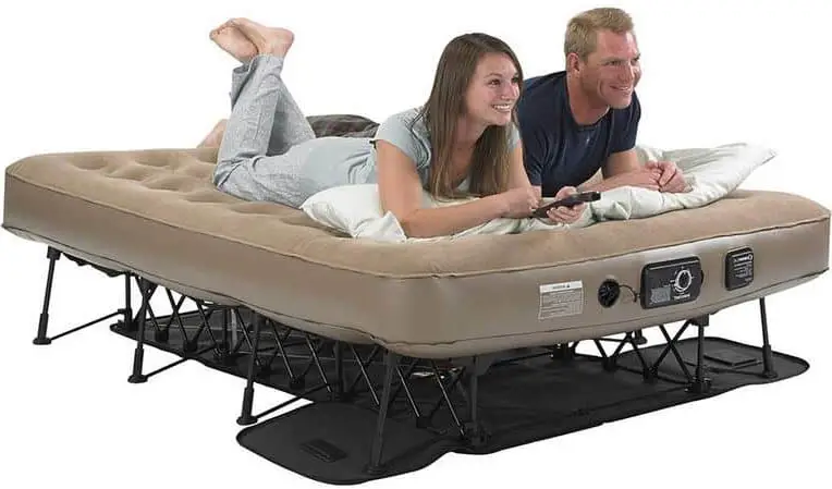 best double camping cot