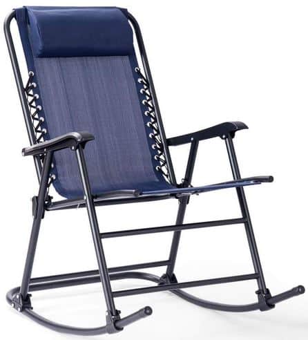 Best Folding Rocking Chairs For Camping Comfort   Folding Rocking Chairs For Camping.. 