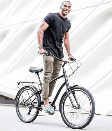 best cruiser bike for tall riders