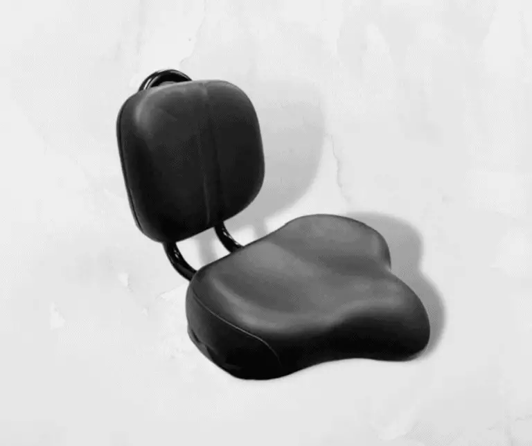 Most Comfortable Bicycle Seats with Back Support