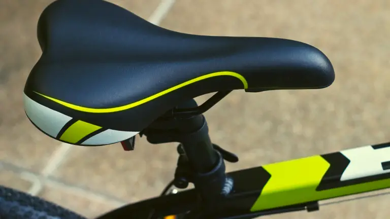 best road bike saddle for heavy rider