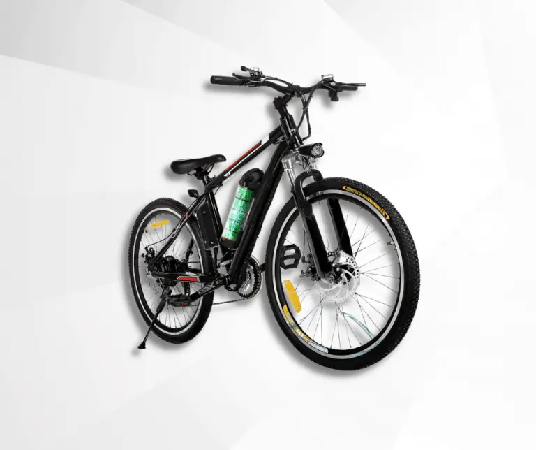 performance hybrid bike