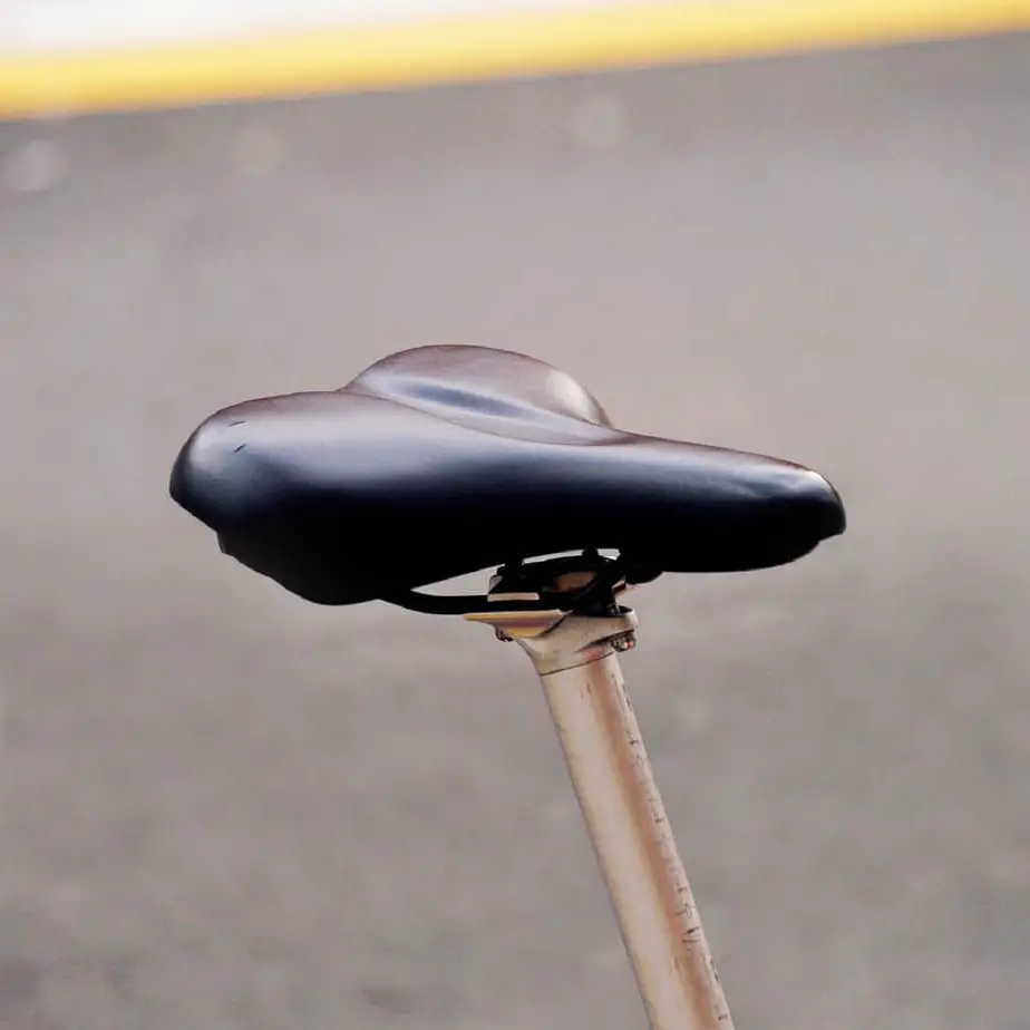 Most Comfortable Bicycle Seats with Back Support.