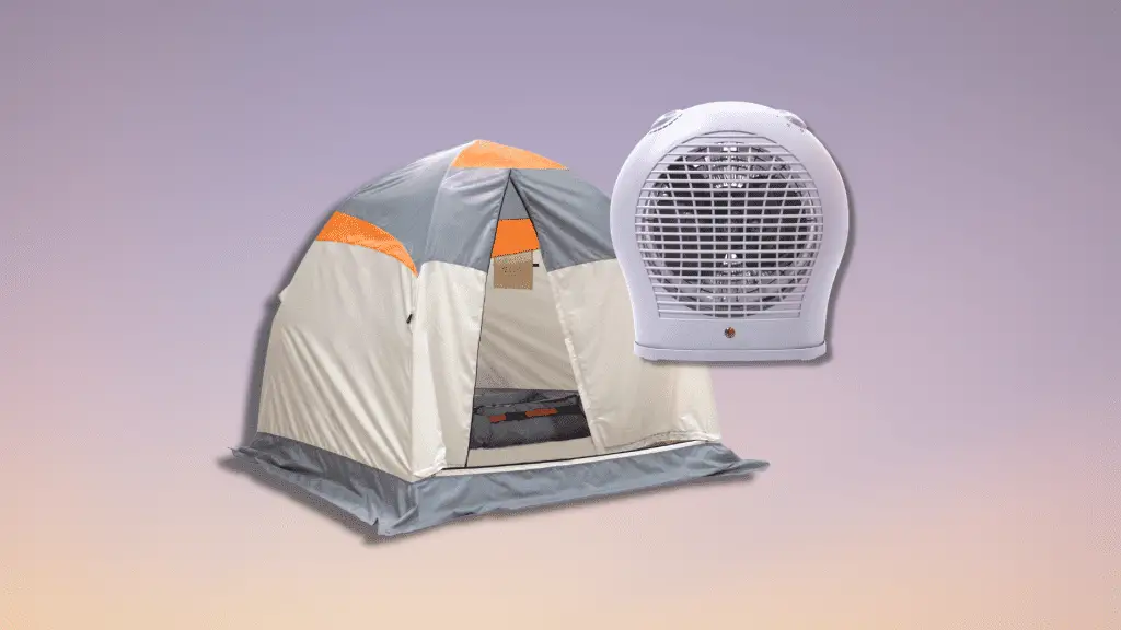 How Do You Make a Tent Warmer?